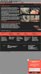 Mobile Screenshot of fitclubseoul.com